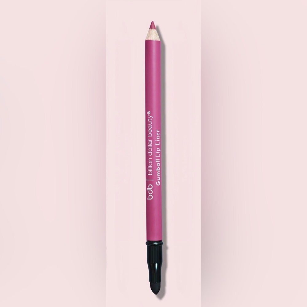 Billion Dollar Beauty Lip Liner with Brush - Gumball